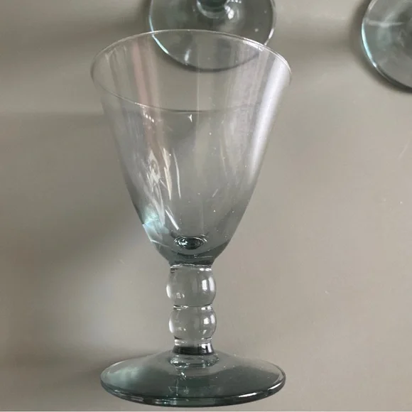 Smoked Gray Colored Unbranded 3” Shot Glassware - Set Of 5 - Picture 5 of 10